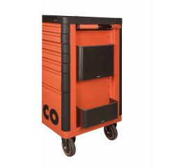 Soportes para latas para los carros HUB del almacenamiento 1477K y 1472K | 1477K-AC20